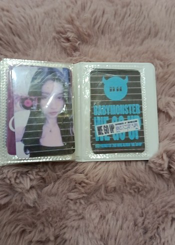 baybmonster we go up photokart - Görsel 2