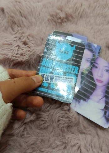 baybmonster we go up photokart - Görsel 6