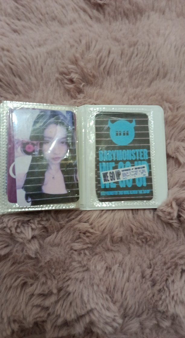 baybmonster we go up photokart - Görsel 2