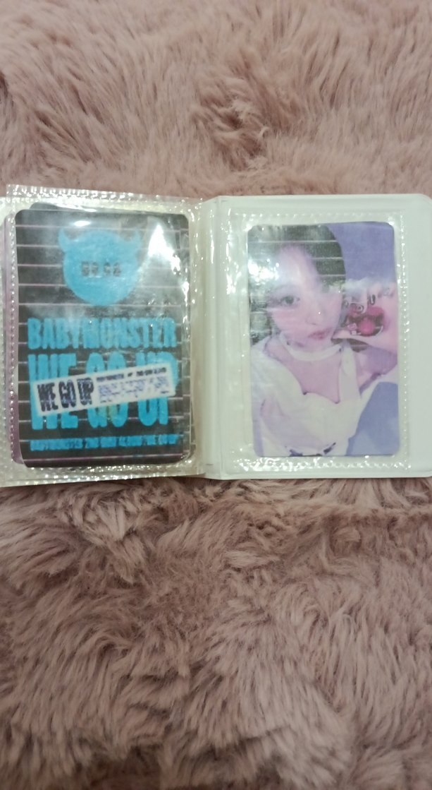 baybmonster we go up photokart - Görsel 4