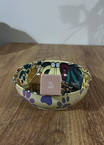 Parlak Bordo Ruj maybelline taffy 25 - Görsel 2