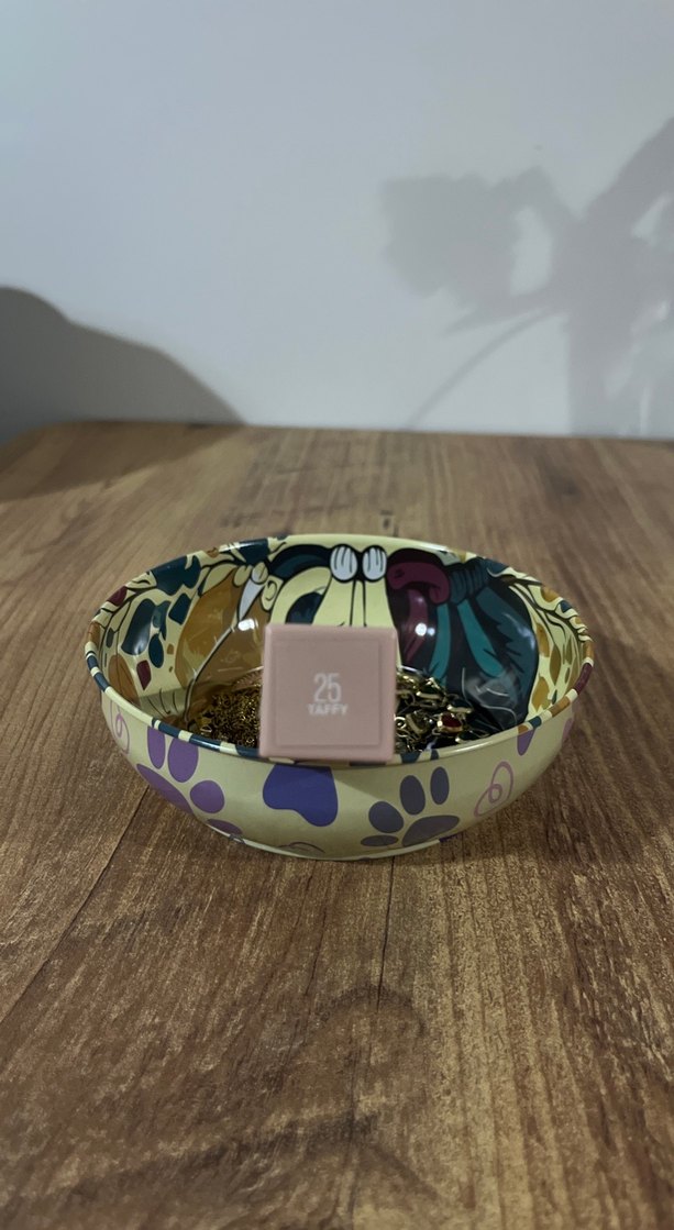 Parlak Bordo Ruj maybelline taffy 25 - Görsel 2