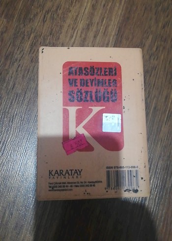 Atasözleri ve Deyimler Sözlüğü - Görsel 2