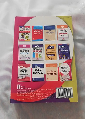 Atasözleri, Deyimler ve Özdeyişler Kitabı - Görsel 2