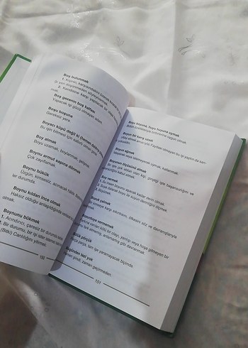 Atasözleri, Deyimler ve Özdeyişler Kitabı - Görsel 5