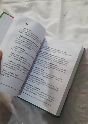 Atasözleri, Deyimler ve Özdeyişler Kitabı - Görsel 6