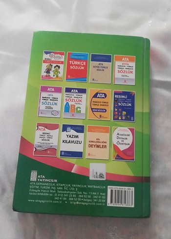 Atasözleri, Deyimler ve Özdeyişler Kitabı - Görsel 2