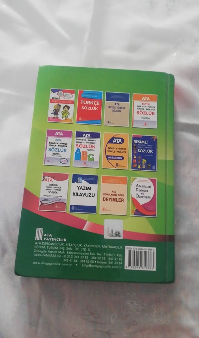 Atasözleri, Deyimler ve Özdeyişler Kitabı - Görsel 2