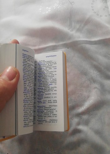 Langenscheidt İngilizce-Türkçe Sözlük - Görsel 5