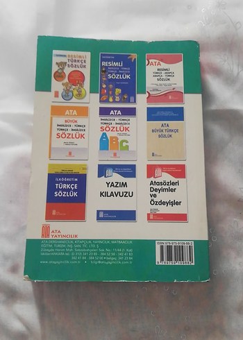 Atasözleri, Deyimler ve Özdeyişler Kitabı - Görsel 2