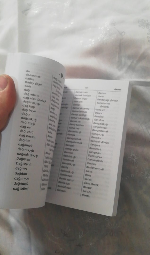 Ata Yayıncılık Yazım Kılavuzu Kitabı - Görsel 5