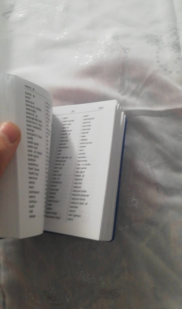 Yazım Kılavuzu Kitabı A'dan Z'ye - Görsel 5