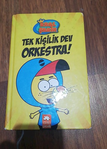 Kral Şakir Tek Kişilik Dev Orkestra