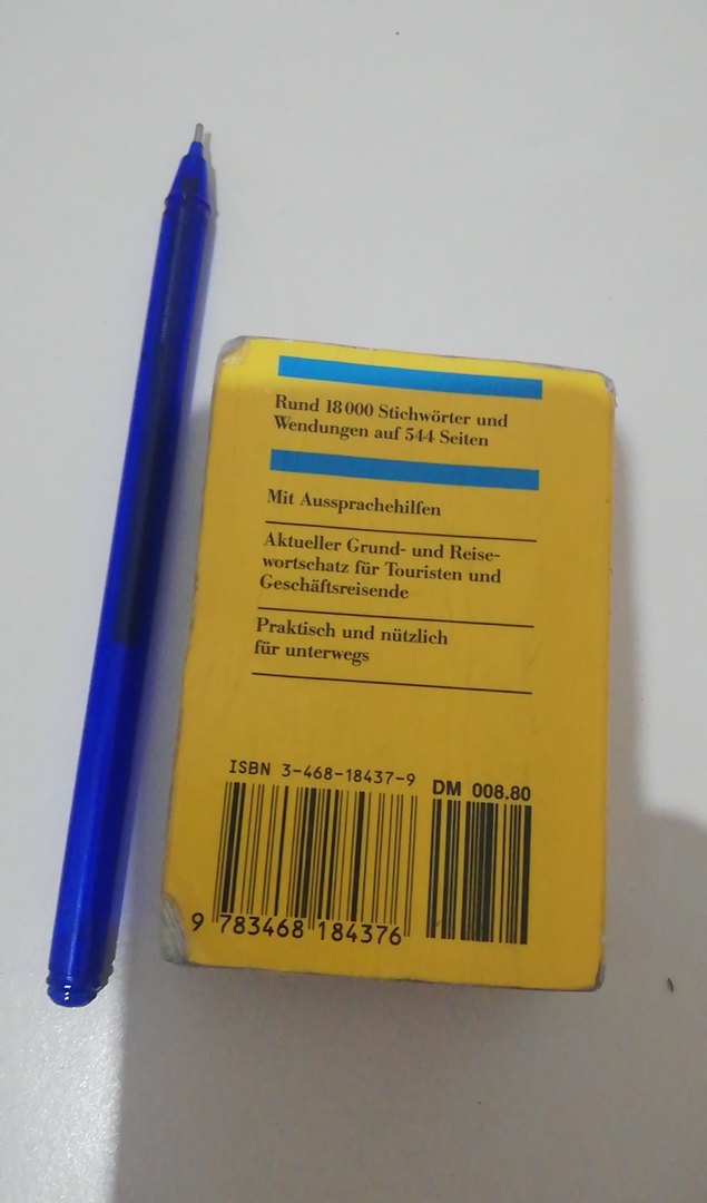 Langenscheidts Seyahat Türkçe-almanca Sözlüğü - Görsel 2