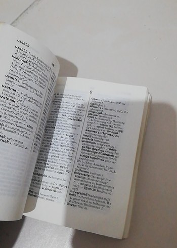 PONS Türkçe-Almanca Sözlük ve Mini Konuşma Rehberi - Görsel 5