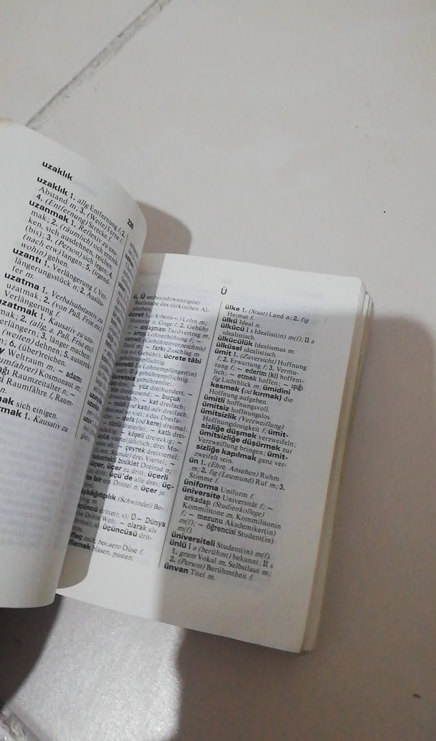 PONS Türkçe-Almanca Sözlük ve Mini Konuşma Rehberi - Görsel 5