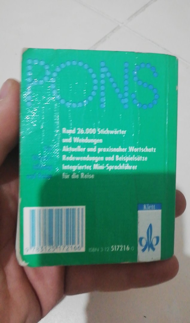 PONS Türkçe-Almanca Sözlük ve Mini Konuşma Rehberi - Görsel 2