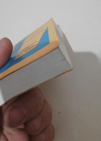 Langenscheidt Fransızca-Türkçe Sözlük - Görsel 3