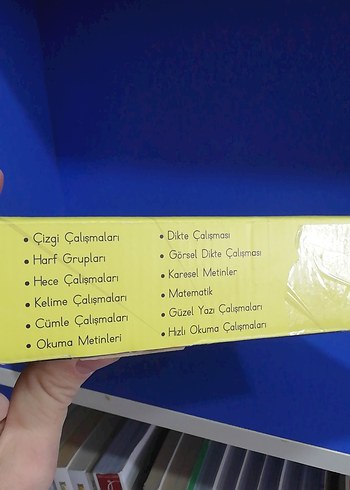 Ses Temelli İlk Okuma Yazma Seti - Görsel 2