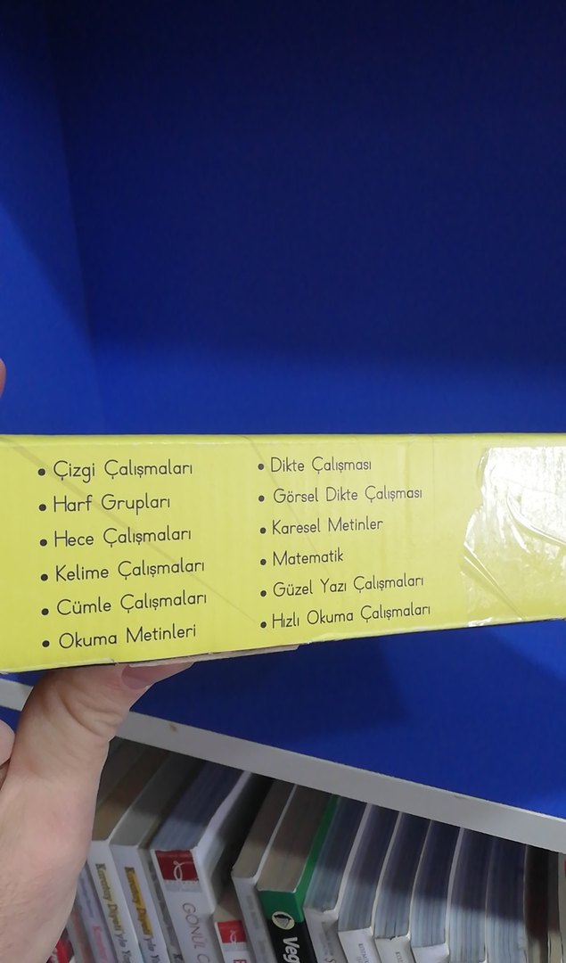 Ses Temelli İlk Okuma Yazma Seti - Görsel 2