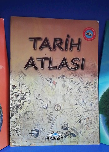İlk atlas tarih, coğrafya orta atlas - Görsel 3