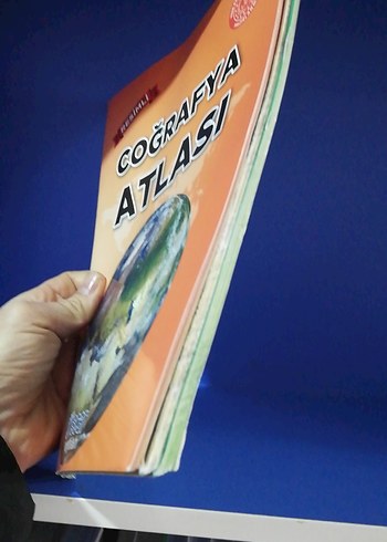 İlk atlas tarih, coğrafya orta atlas - Görsel 5