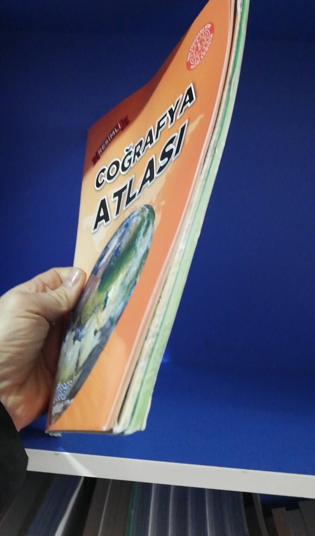 İlk atlas tarih, coğrafya orta atlas - Görsel 5