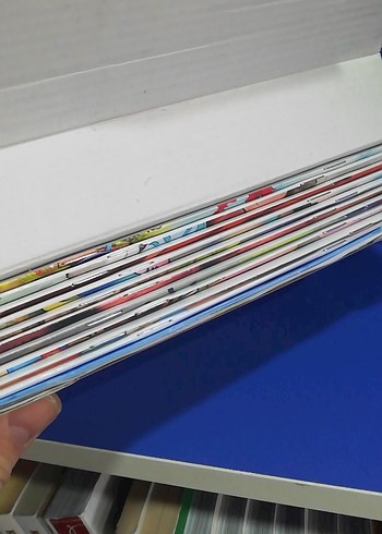 Süper Bilet Saklı Orman seti (değerlendirme testi var) - Görsel 4