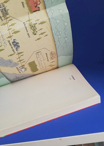 Ahmet Ümit Masal Masal İçinde Çocuk Kitabı - Görsel 5