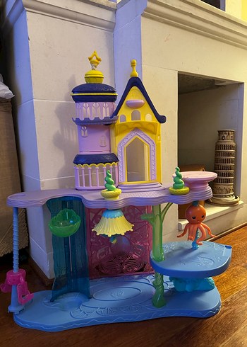 My Little Pony Canterlot ve Su-Questria Sarayı - Görsel 2