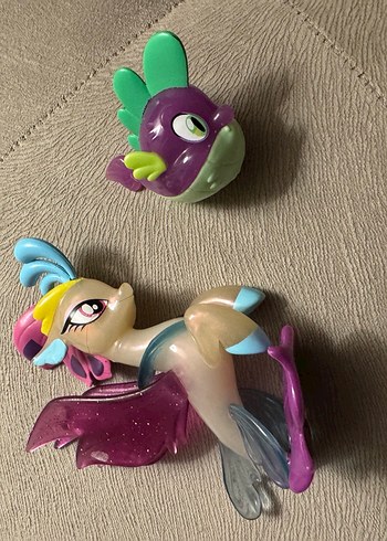 My Little Pony Canterlot ve Su-Questria Sarayı - Görsel 4