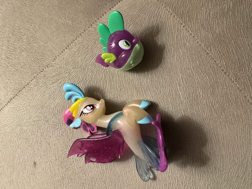 My Little Pony Canterlot ve Su-Questria Sarayı - Görsel 4