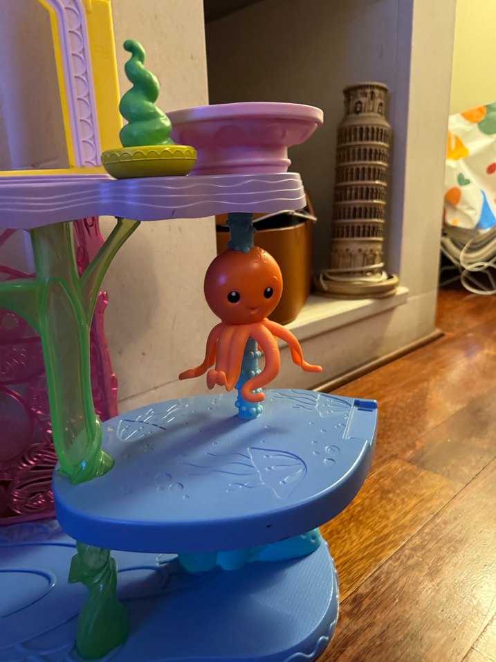 My Little Pony Canterlot ve Su-Questria Sarayı - Görsel 3