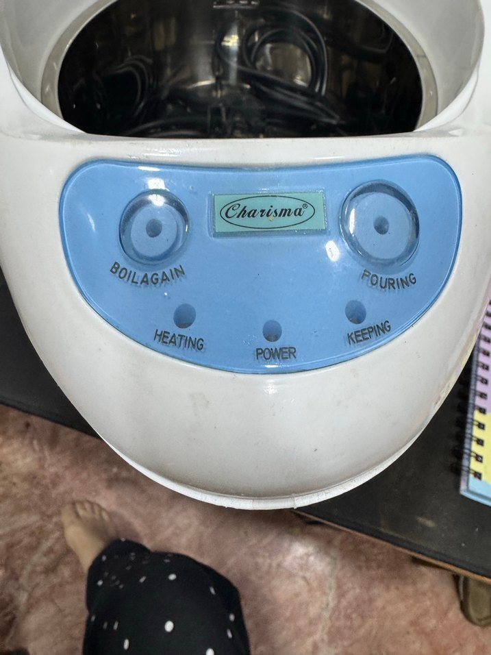 termostatlı elektrikli pompalı 3.8 lt su isıtıcı sorunsuz çalışı - Görsel 2