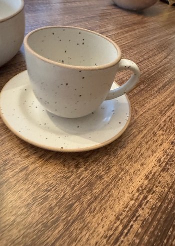 Karaca Seramik 5 parçadan oluşan set - Görsel 4