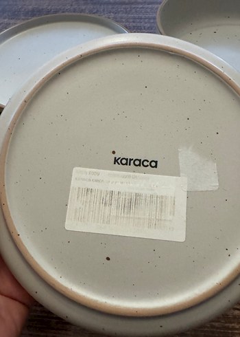 Karaca Seramik 5 parçadan oluşan set - Görsel 5