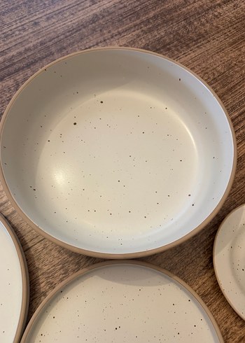 Karaca Seramik 5 parçadan oluşan set - Görsel 2