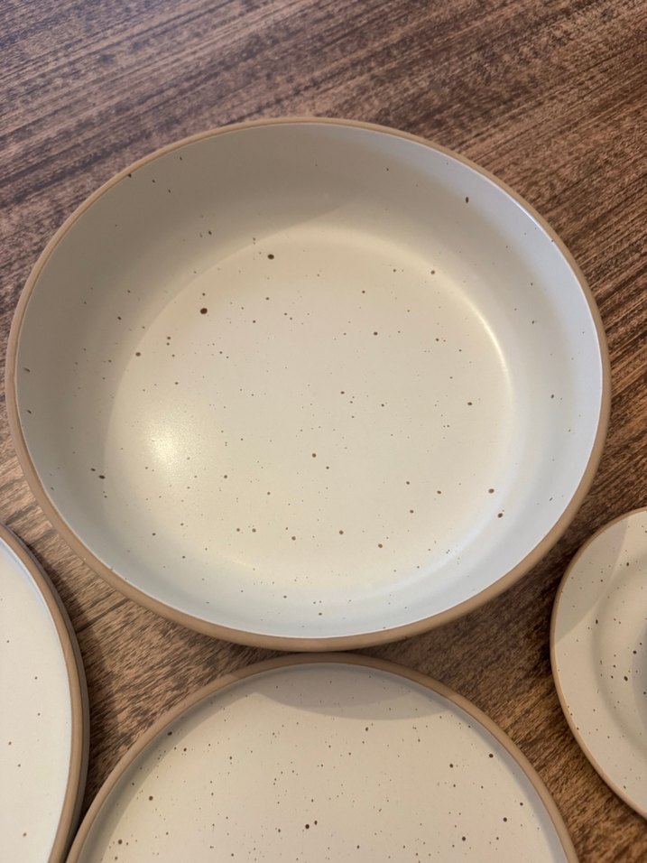 Karaca Seramik 5 parçadan oluşan set - Görsel 2