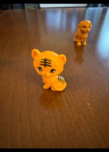 Barbie Chelsea Doll The Lost Birthday Tiger Cub Toy Figure