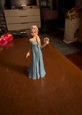 frozen