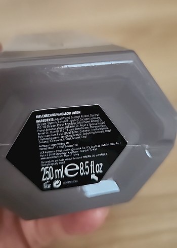 Atelier Rebul 1895 Besleyici El ve Vücut Losyonu - Görsel 3