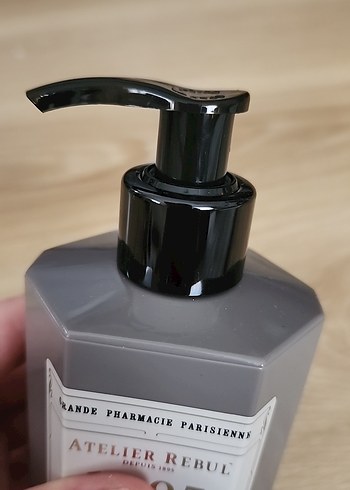 Atelier Rebul 1895 Besleyici El ve Vücut Losyonu - Görsel 4