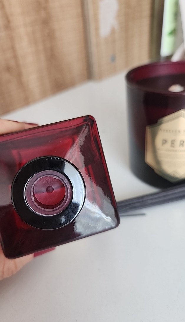 Atelier Rebul Pera Mum ve oda kokusu - Görsel 4