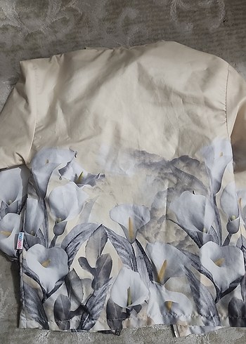 Kız Çocuk Kapüşonlu yağmurluk - Görsel 5