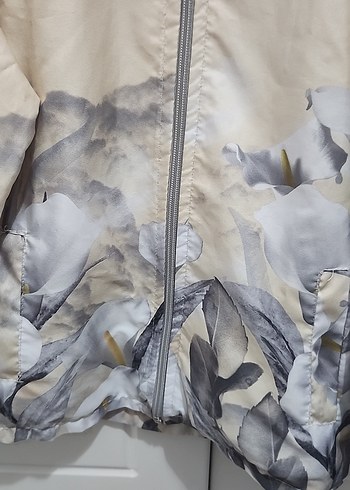 Kız Çocuk Kapüşonlu yağmurluk - Görsel 8