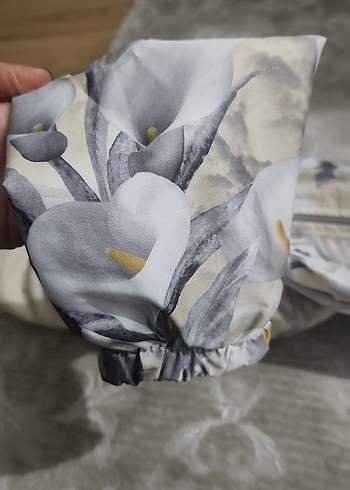 Kız Çocuk Kapüşonlu yağmurluk - Görsel 6