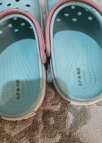 Crocs kız-erkek çocuk terlik - Görsel 4