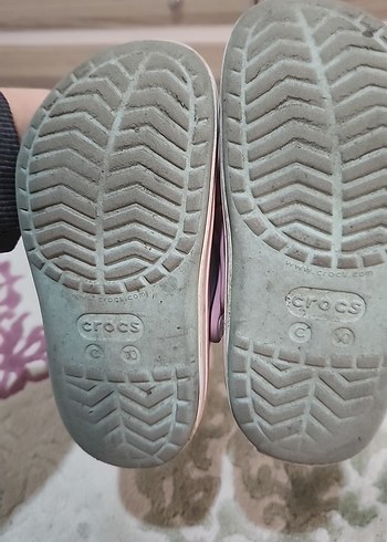 Crocs kız-erkek çocuk terlik - Görsel 6