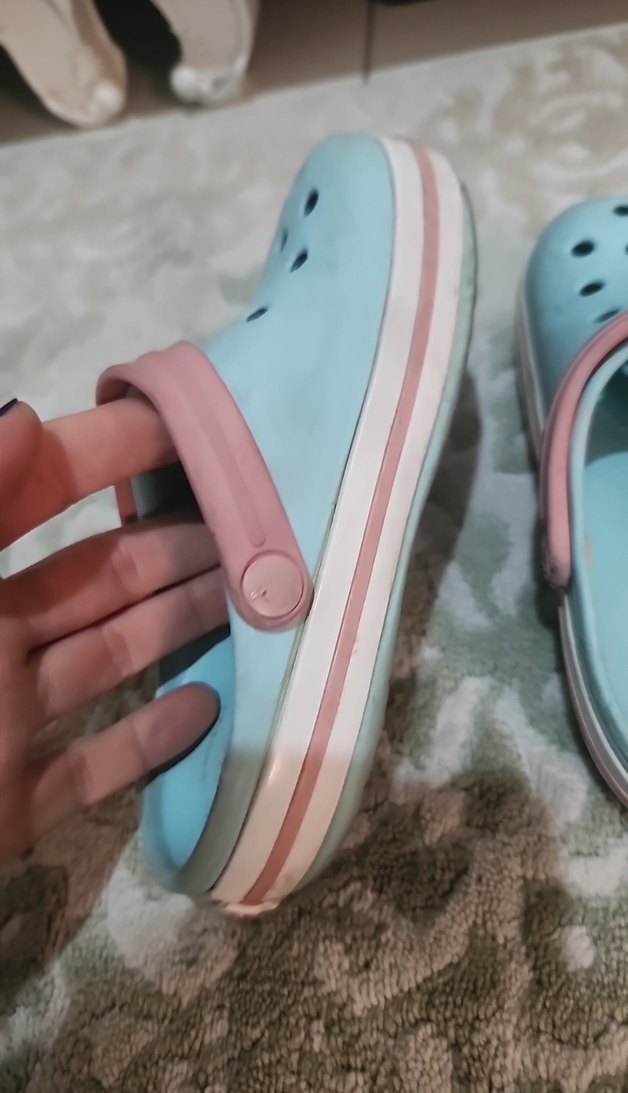 Crocs kız-erkek çocuk terlik - Görsel 5