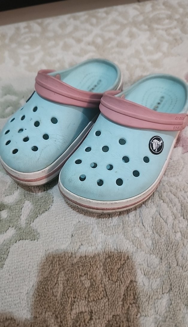 Crocs kız-erkek çocuk terlik - Görsel 2